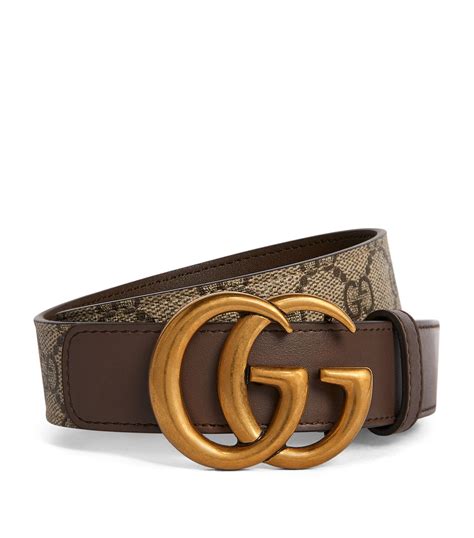 women gucci leather belt|thin gucci belt women.